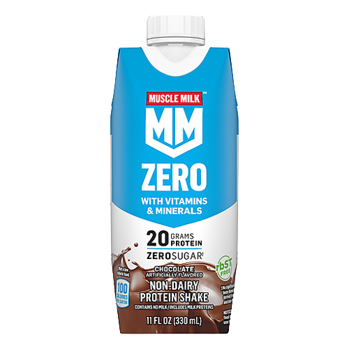 Muscle Milk Zero Sugar Protein Drink